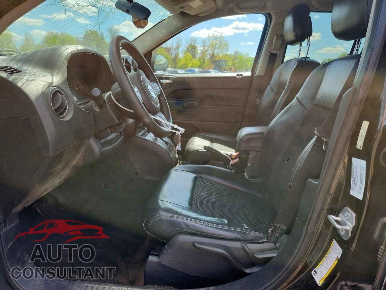 JEEP COMPASS 2014 - 1C4NJCBA6ED691674