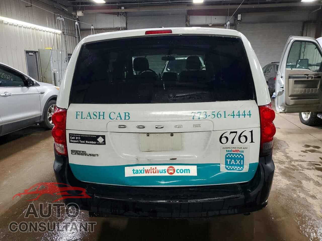 DODGE CARAVAN 2015 - 2C4RDGBG8FR586959