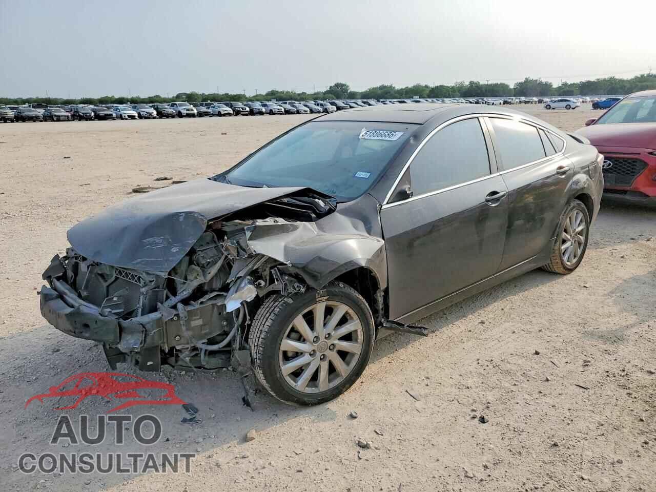 MAZDA 6 2011 - 1YVHZ8CH5B5M14562