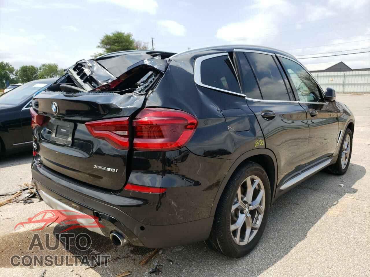 BMW X3 2020 - 5UXTY5C04L9D29607