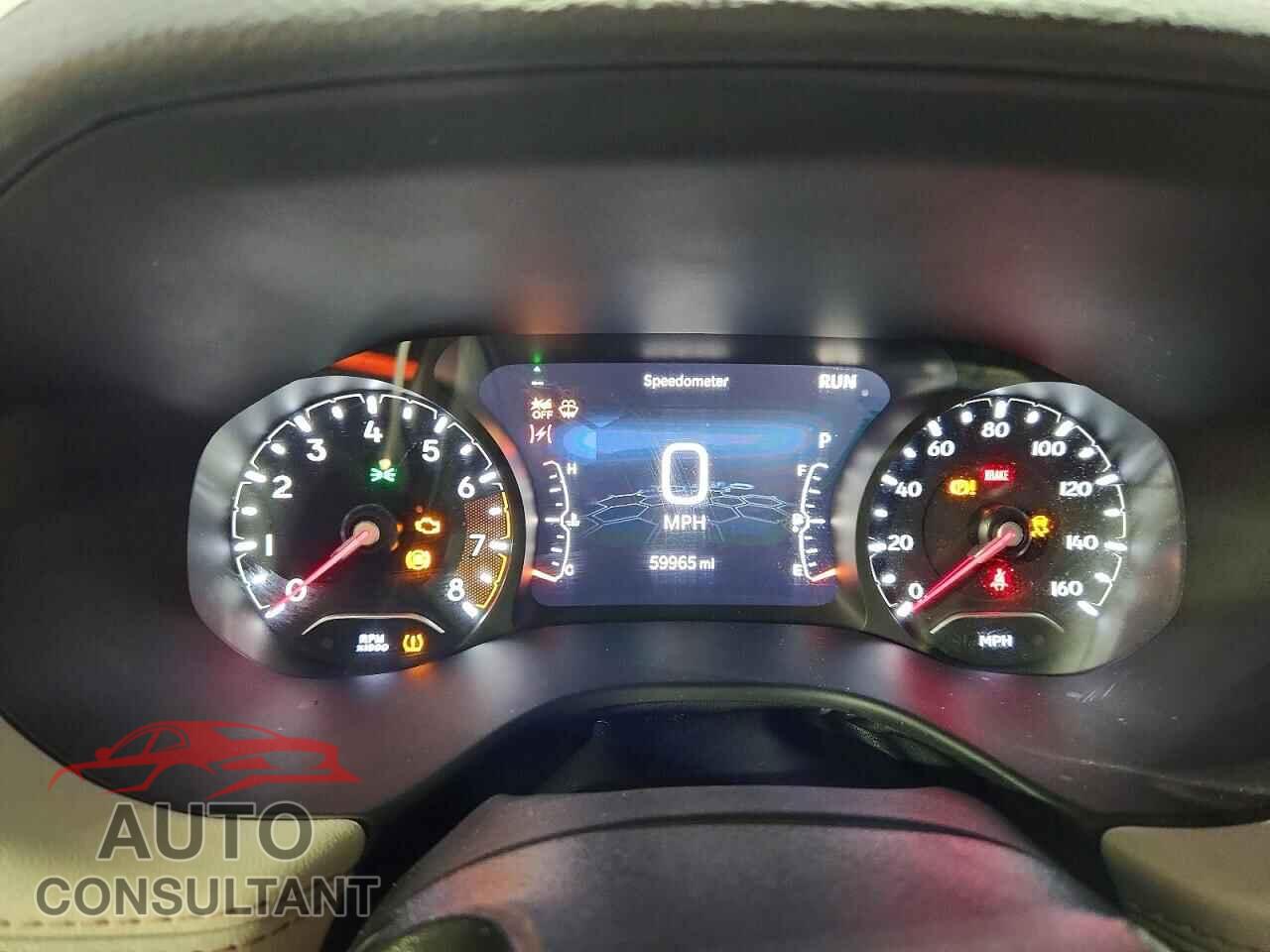 JEEP COMPASS 2025 - 3C4NJDCN2ST504959