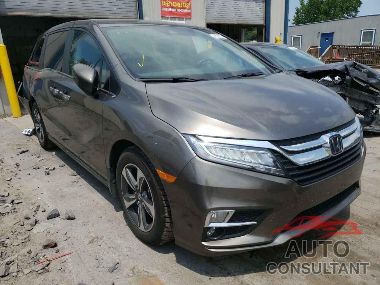 HONDA ODYSSEY 2019 - 5FNRL6H85KB108971