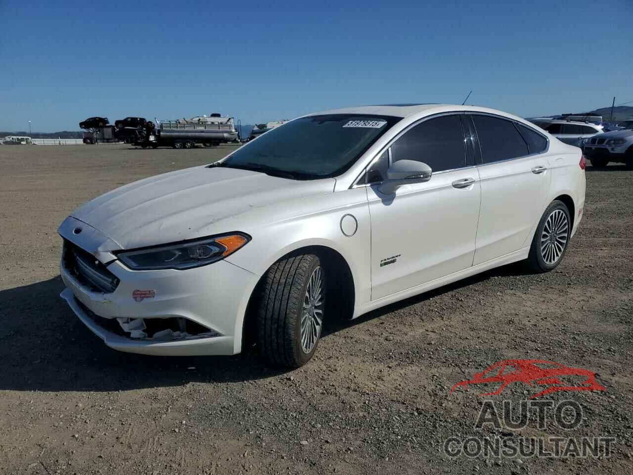 FORD FUSION 2018 - 3FA6P0PU0JR123528