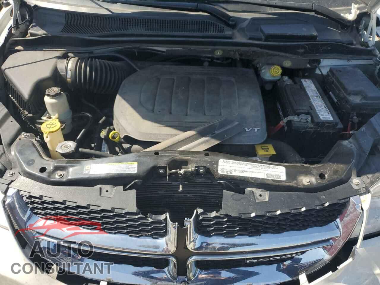 DODGE CARAVAN 2011 - 2D4RN5DG5BR786550