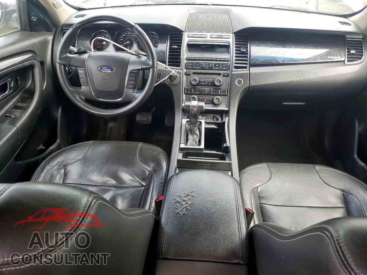 FORD TAURUS 2012 - 1FAHP2FW6CG129772