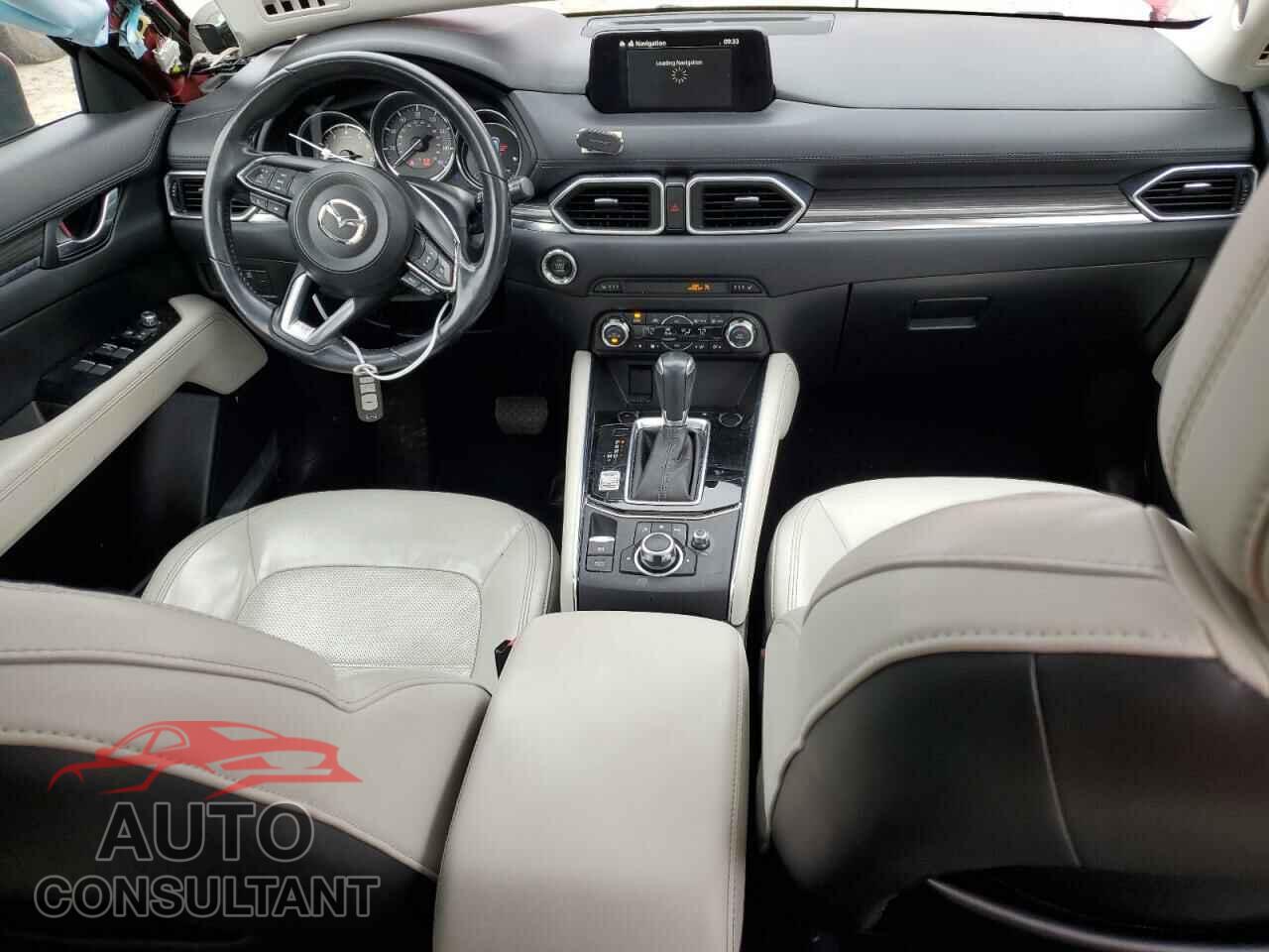 MAZDA CX-5 2017 - JM3KFBDL2H0147382