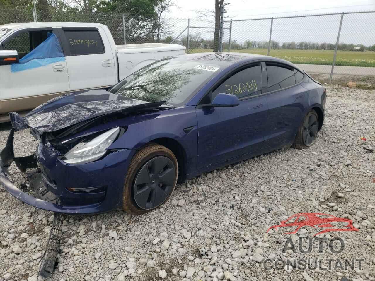 TESLA MODEL 3 2023 - 5YJ3E1EA7PF385185