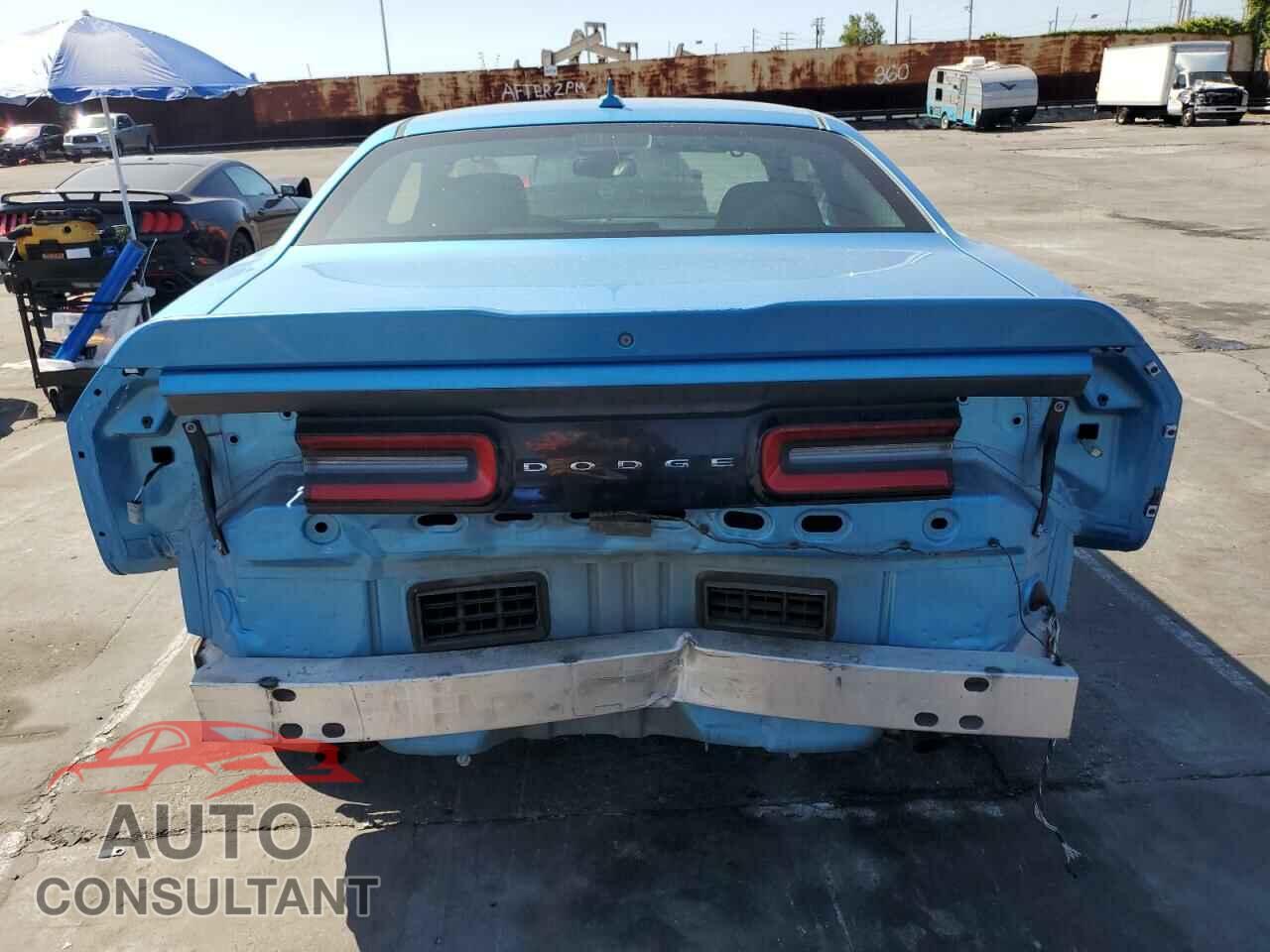 DODGE CHALLENGER 2015 - 2C3CDZBG5FH835505