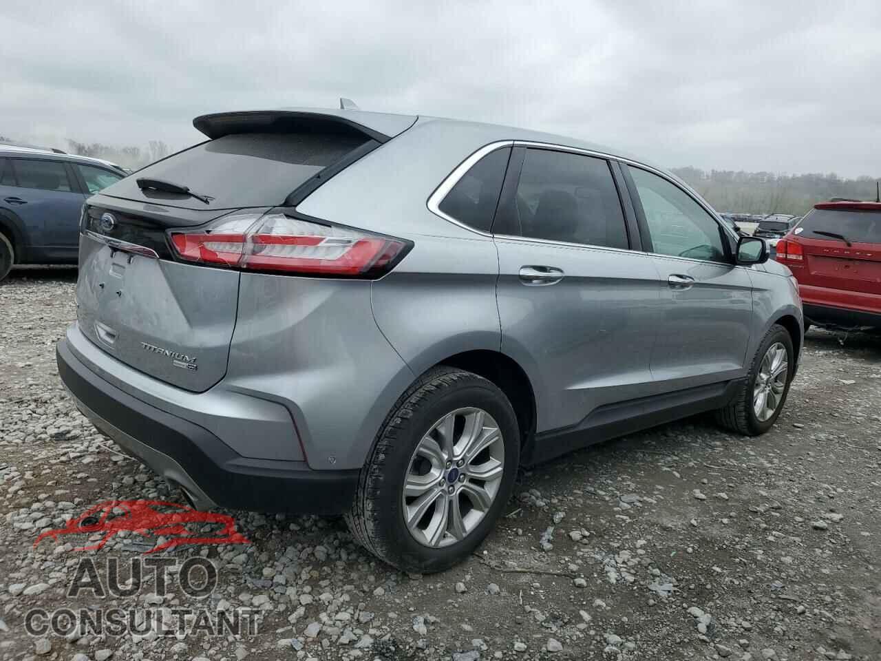 FORD EDGE 2020 - 2FMPK4K93LBA89721