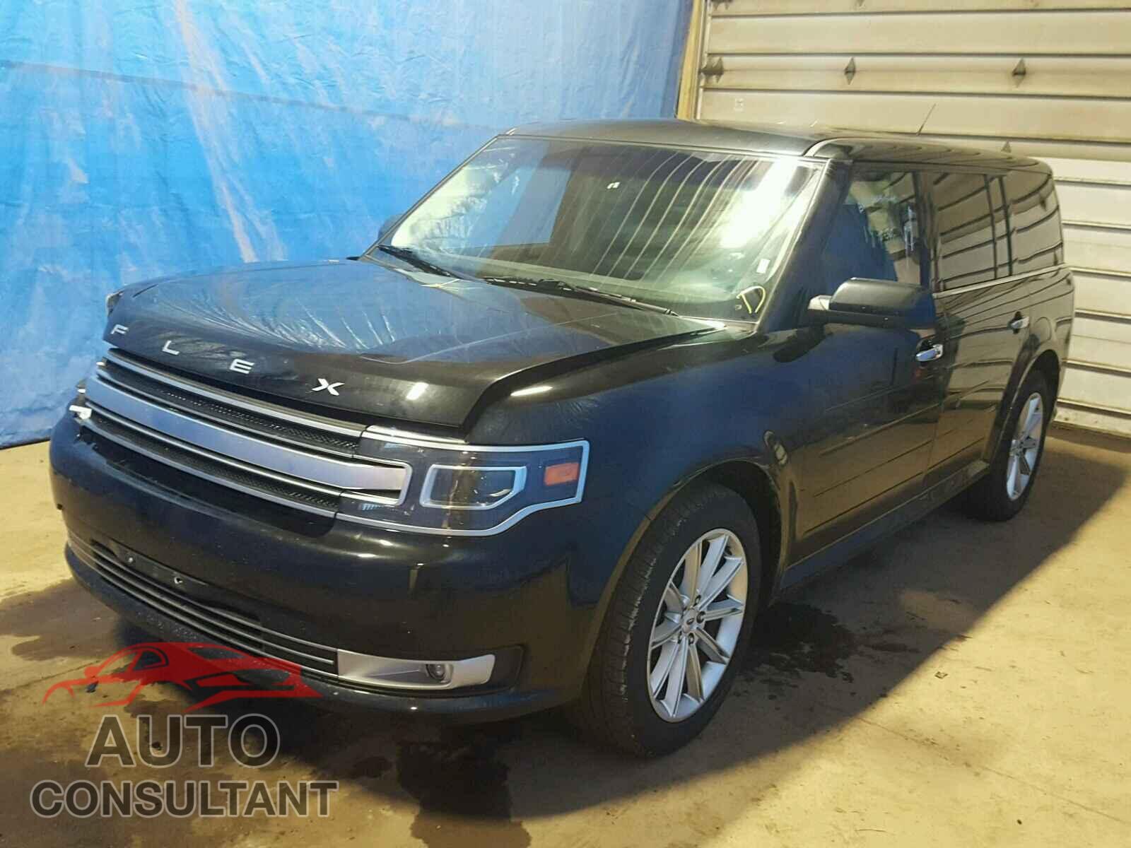 FORD FLEX LIMIT 2018 - 2FMHK6D80JBA13648