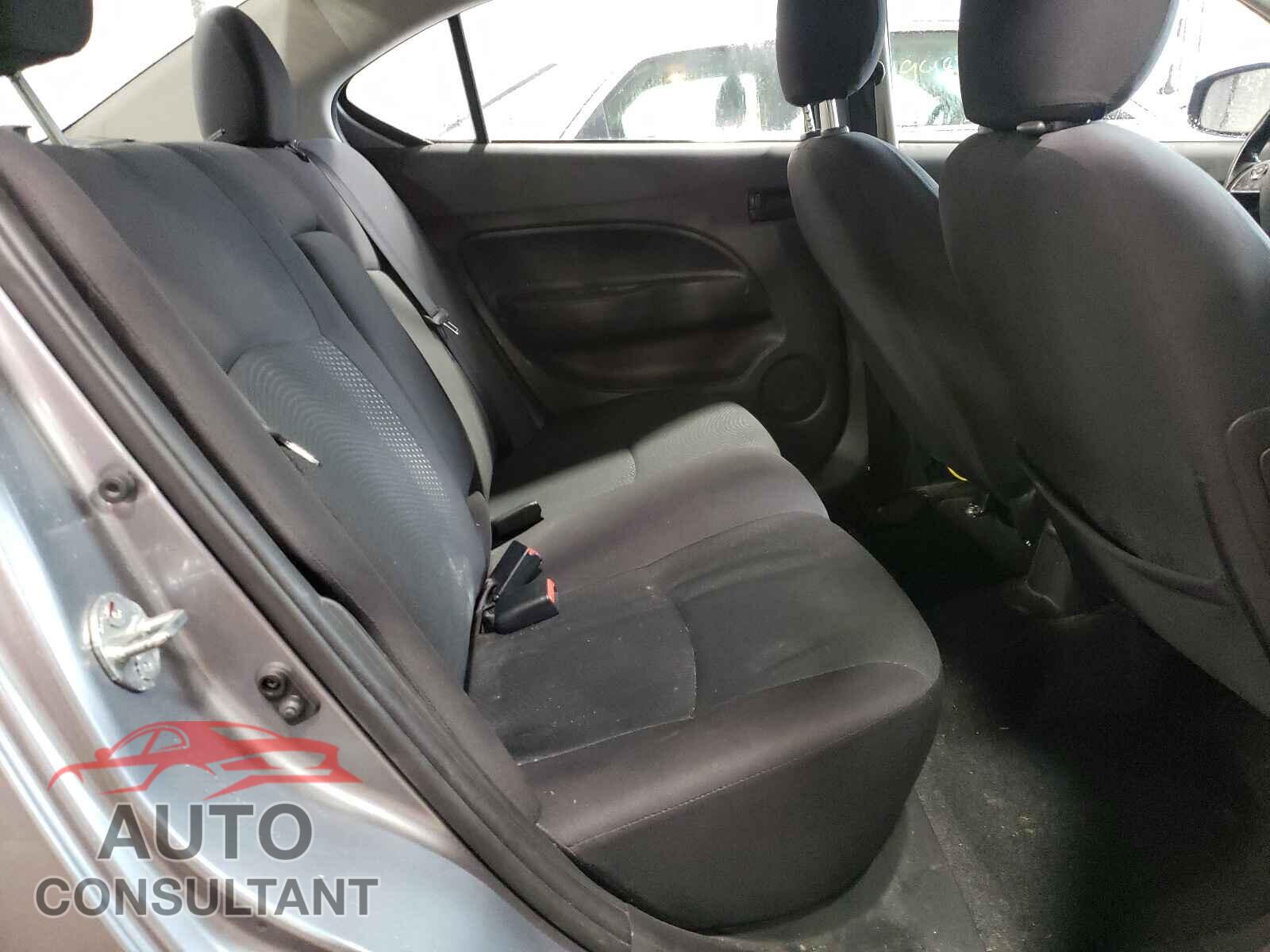 MITSUBISHI MIRAGE 2017 - ML32F3FJ1HHF06030