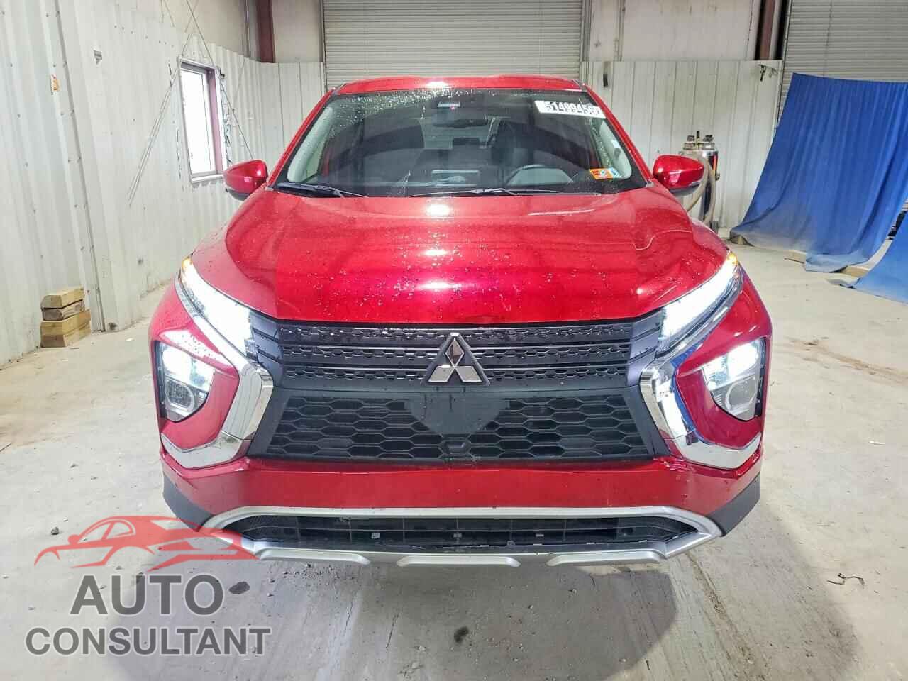 MITSUBISHI ECLIPSE 2025 - JA4ATWAA7SZ033222