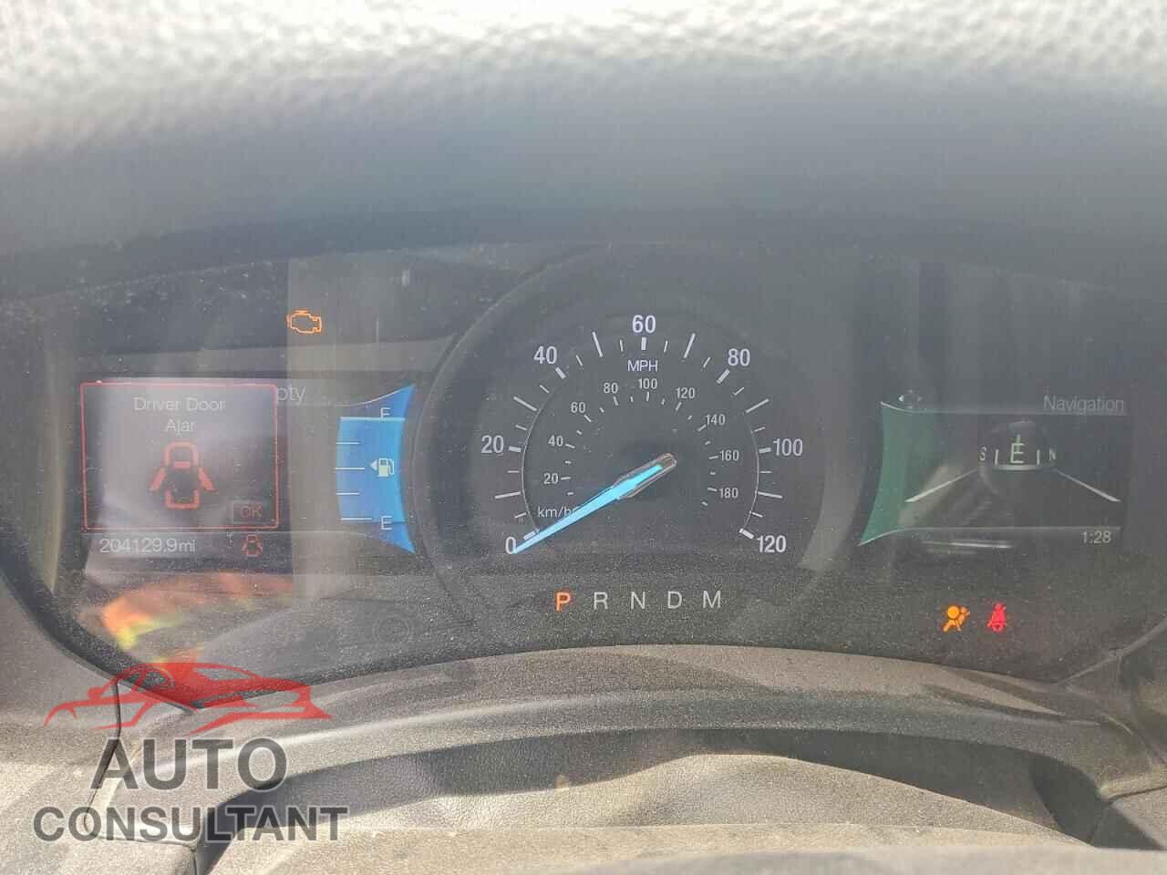 FORD EXPEDITION 2017 - 1FMJK2AT5HEA20256