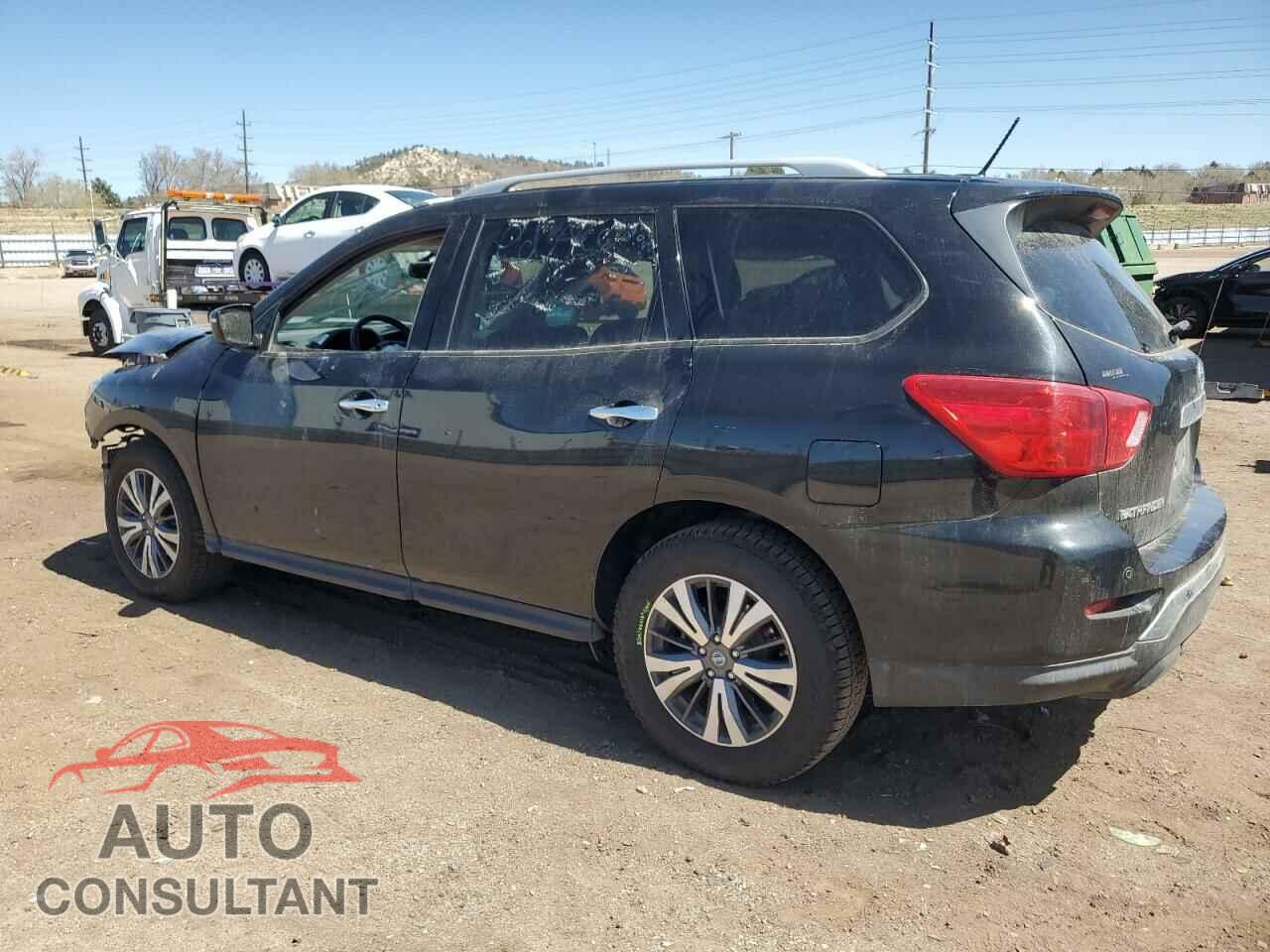 NISSAN PATHFINDER 2017 - 5N1DR2MM8HC652662