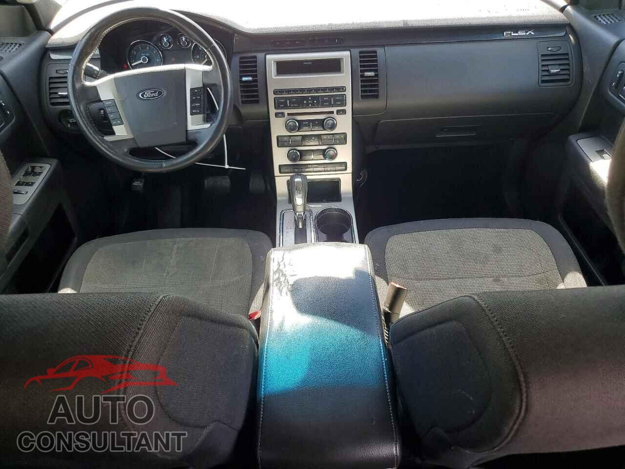 FORD FLEX 2010 - 2FMGK5BC9ABA18280