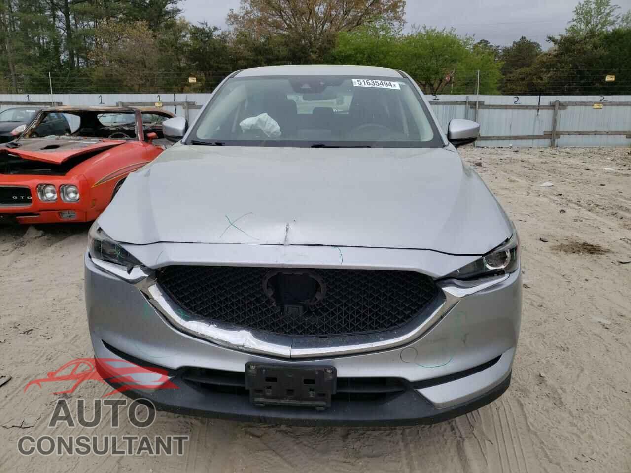 MAZDA CX-5 2017 - JM3KFBBL3H0103927