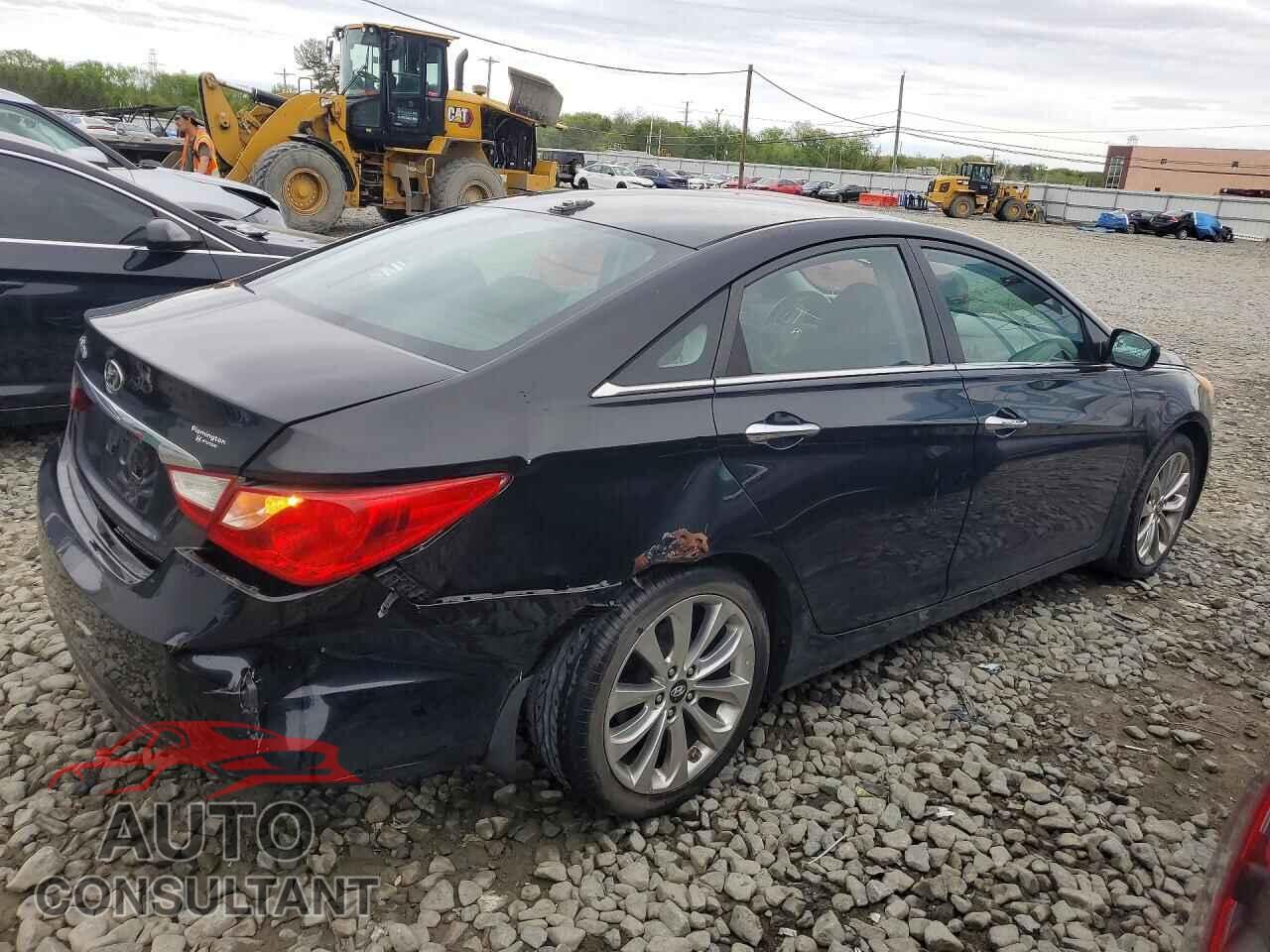 HYUNDAI SONATA 2012 - 5NPEC4AC9CH345368