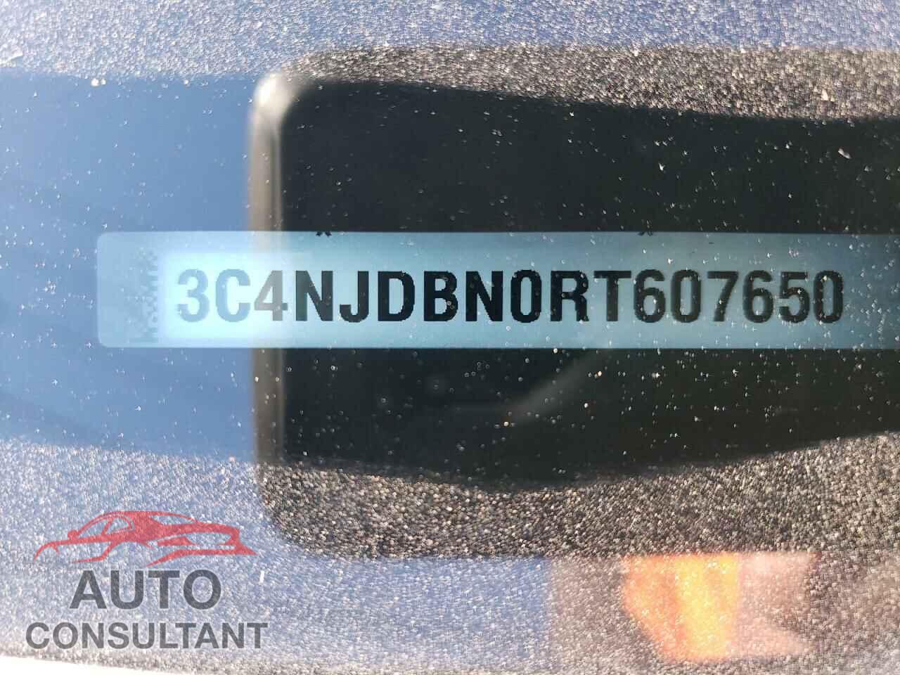 JEEP COMPASS 2024 - 3C4NJDBN0RT607650