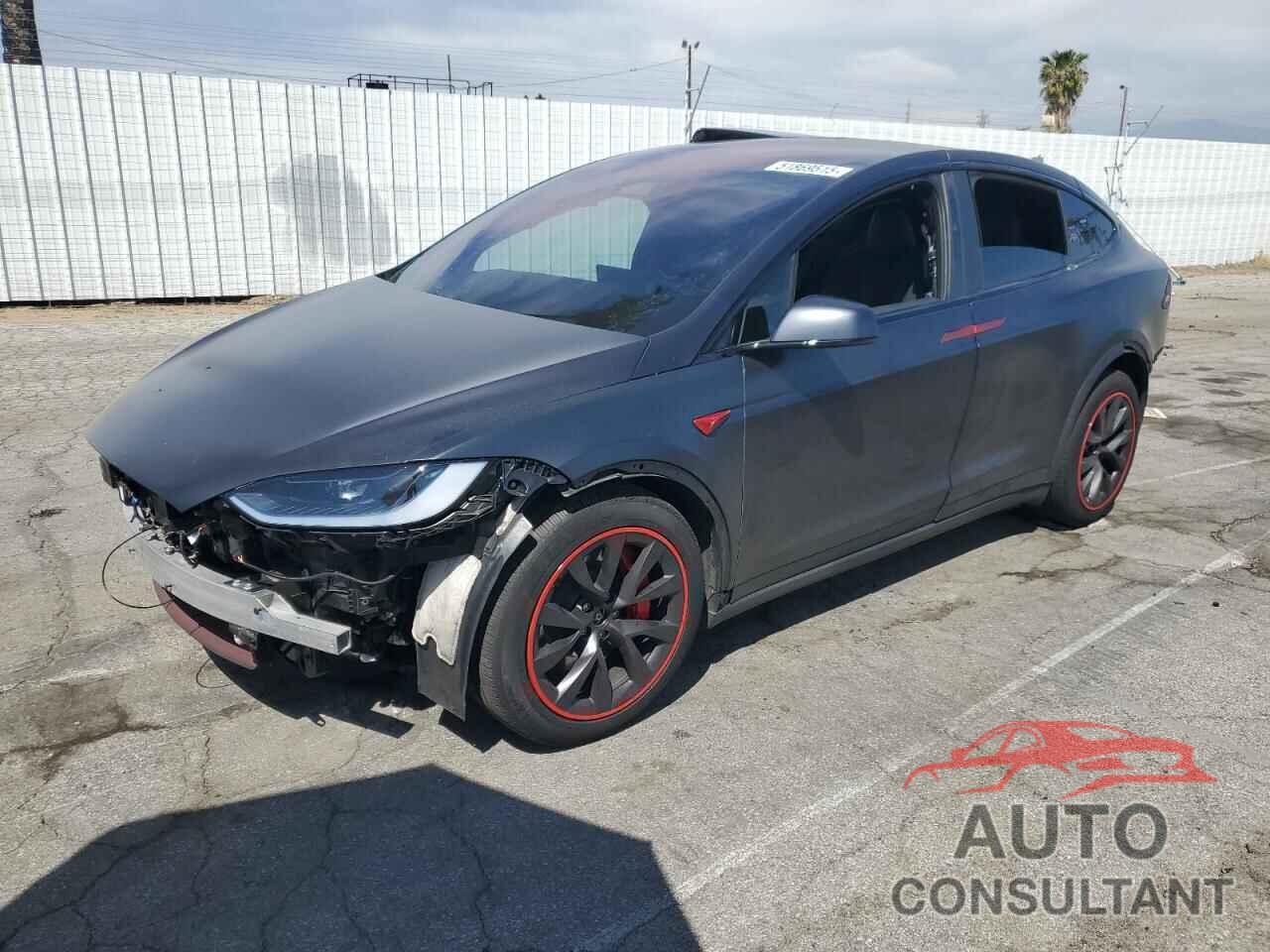 TESLA MODEL X 2024 - 7SAXCBE64RF442876
