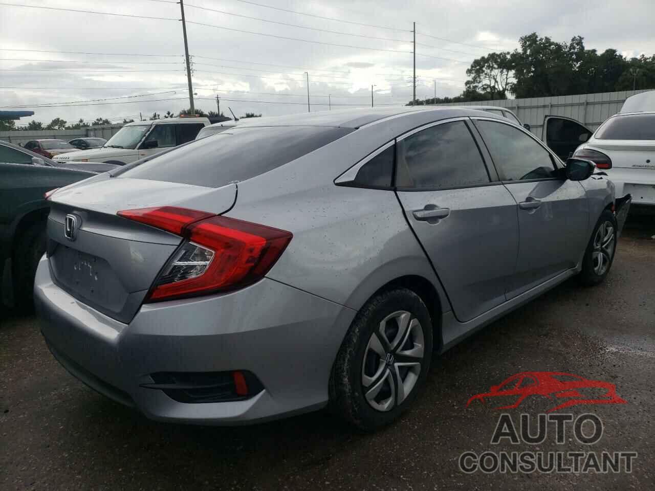 HONDA CIVIC 2016 - 2HGFC2F56GH532747
