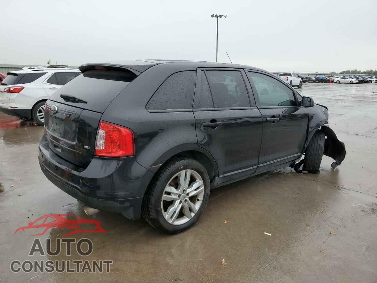 FORD EDGE 2014 - 2FMDK3JC7EBB37802
