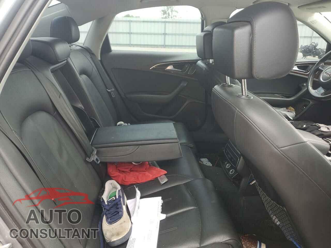 AUDI A6 2016 - WAUGFAFC3GN014635