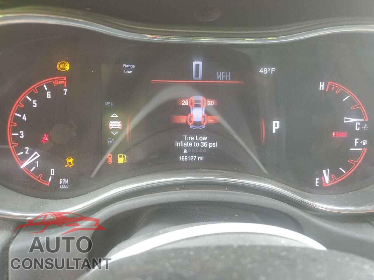 DODGE DURANGO 2015 - 1C4RDHAG1FC837028