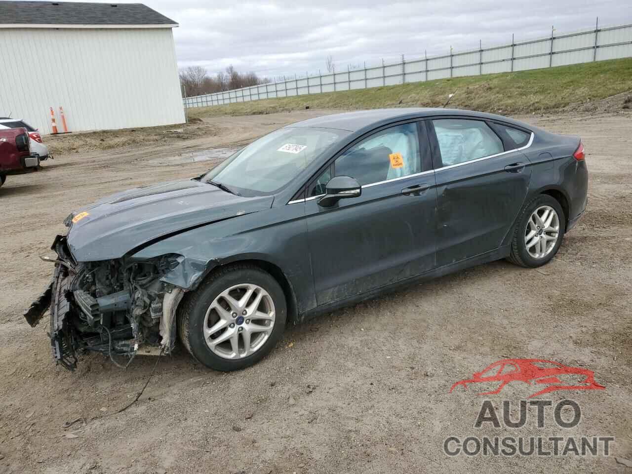 FORD FUSION 2016 - 1FA6P0H70G5102571