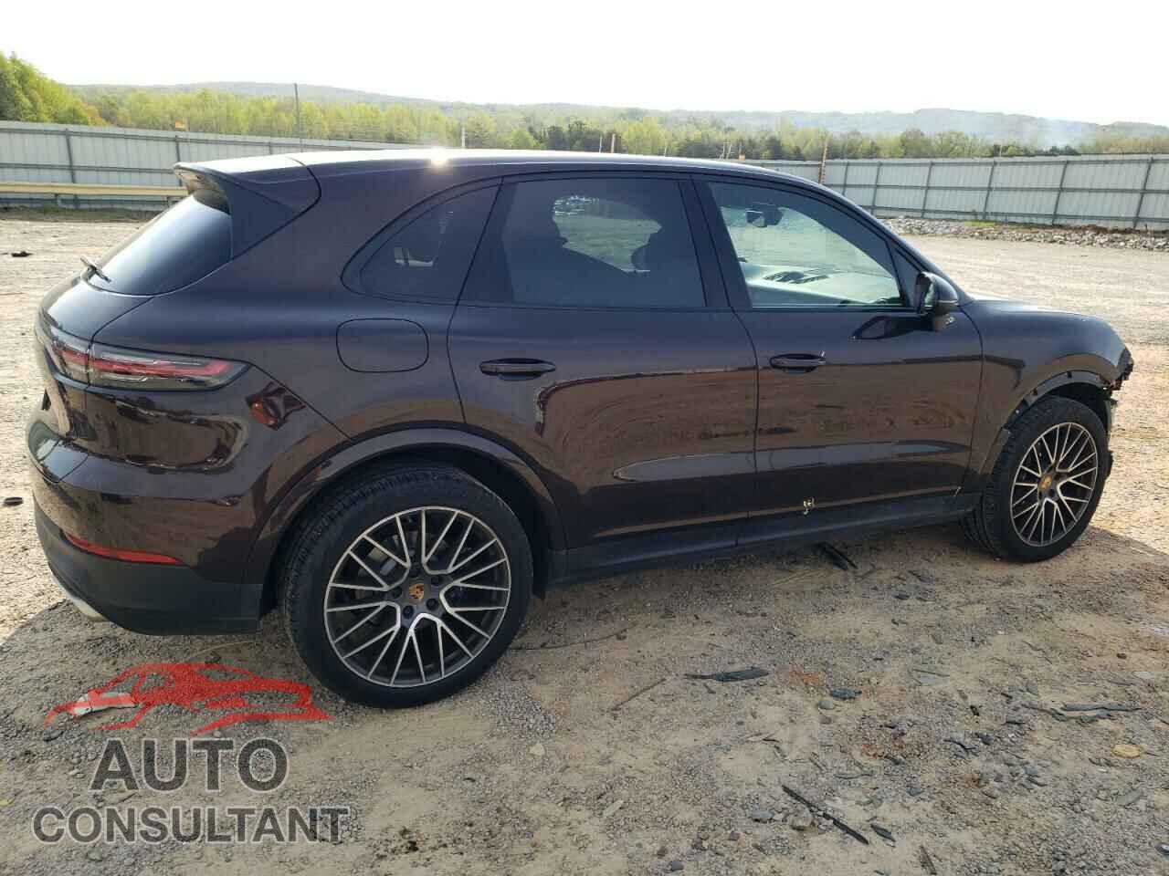 PORSCHE CAYENNE 2019 - WP1AA2AYXKDA08134