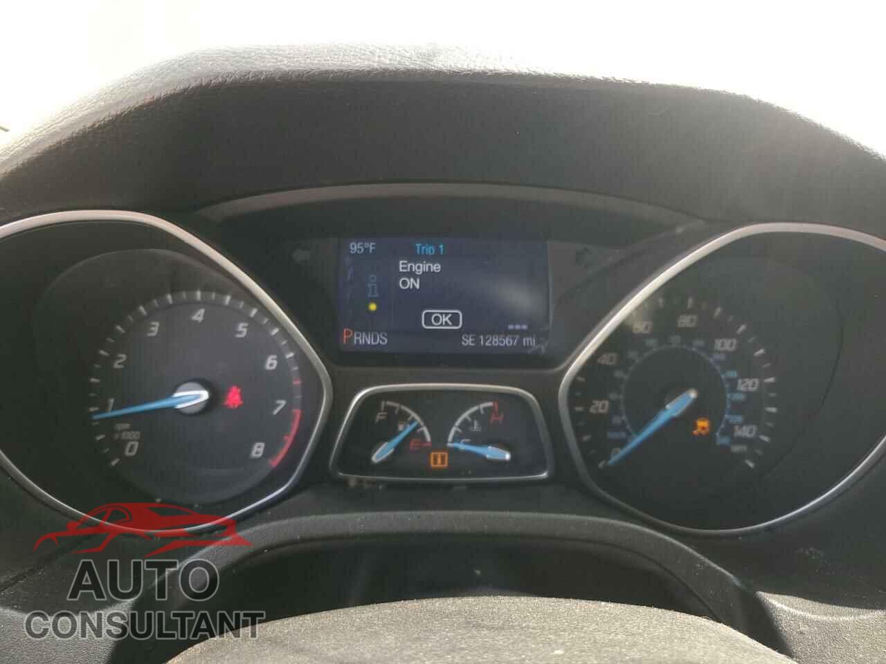 FORD FOCUS 2014 - 1FADP3K27EL423313