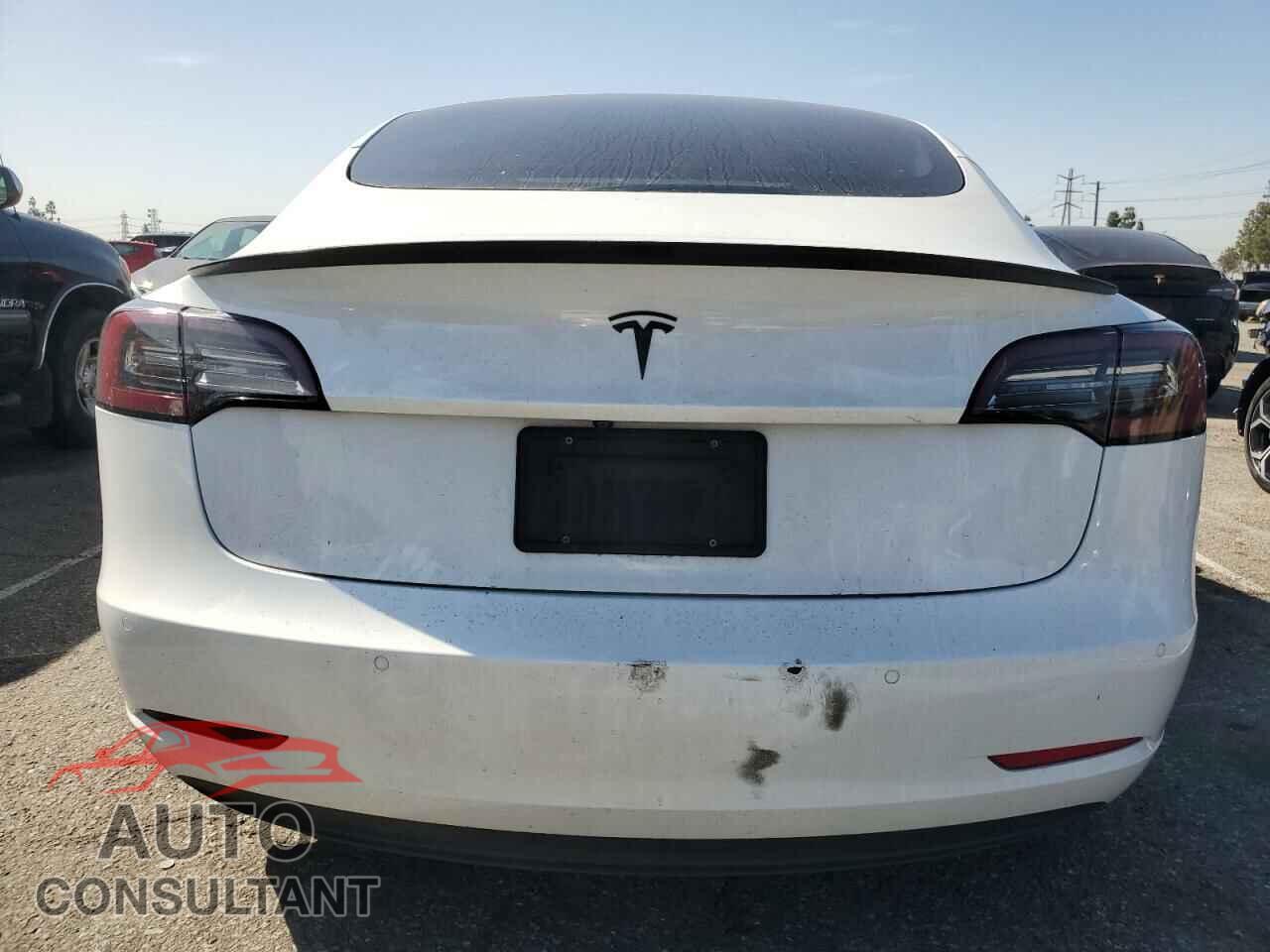 TESLA MODEL 3 2021 - 5YJ3E1EA4MF002993