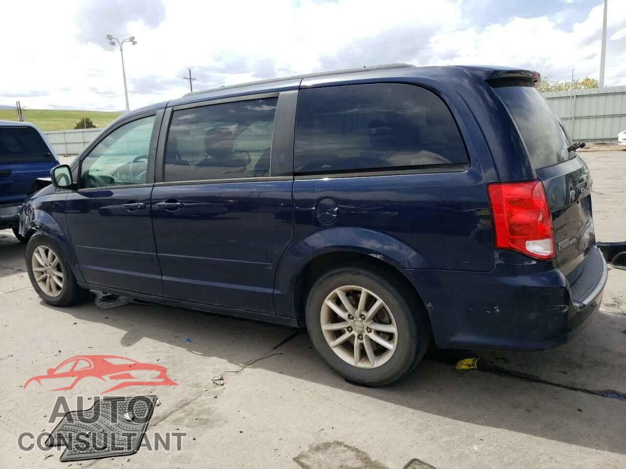 DODGE CARAVAN 2016 - 2C4RDGCGXGR266624