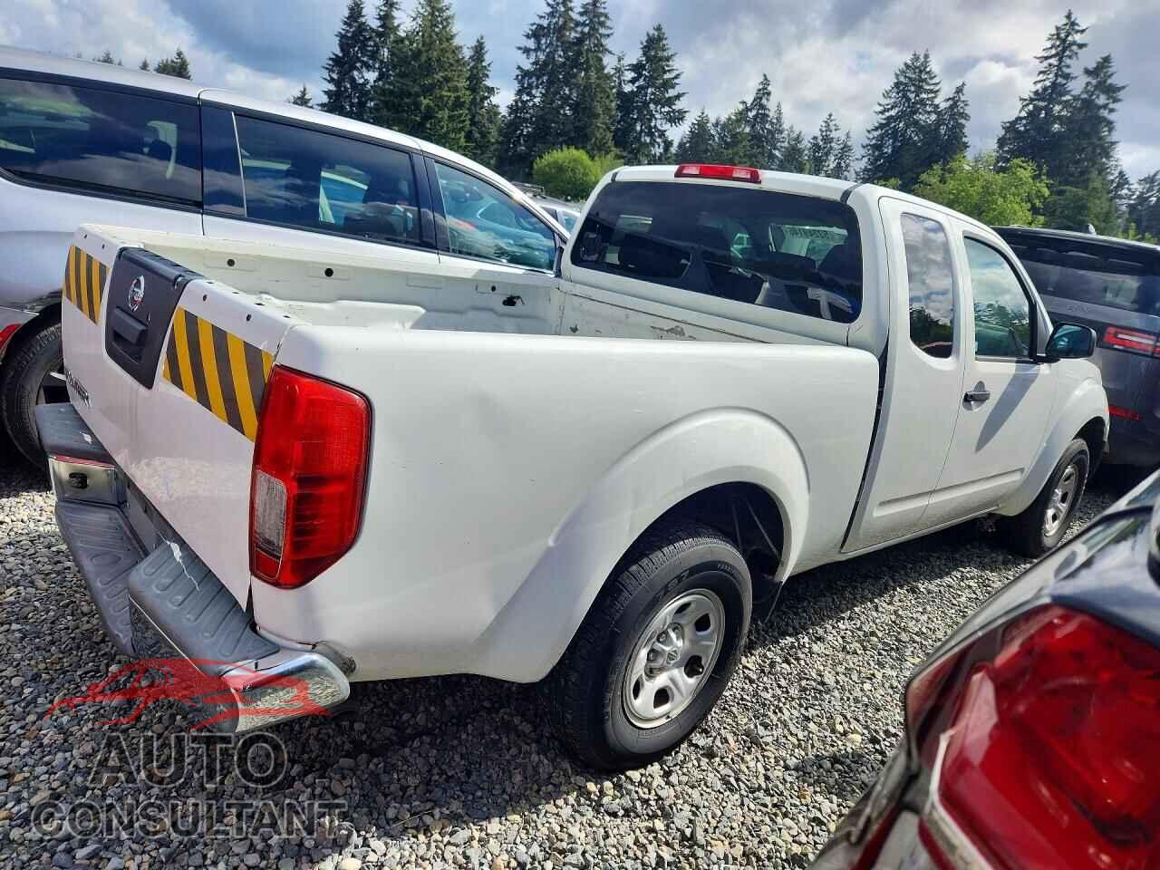 NISSAN FRONTIER 2013 - 1N6BD0CT0DN718219
