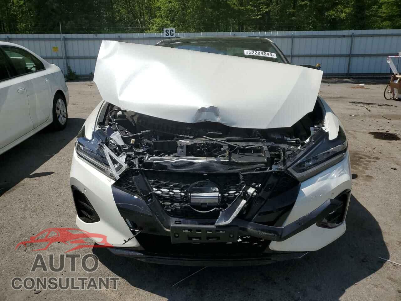 NISSAN MAXIMA 2023 - 1N4AA6EVXPC513280
