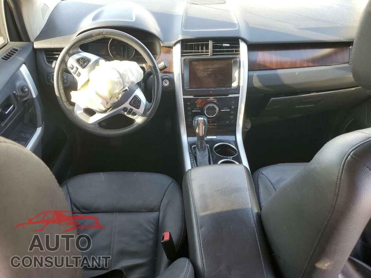 FORD EDGE 2013 - 2FMDK4KCXDBB47422