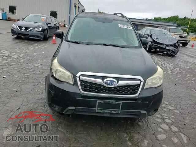 SUBARU FORESTER 2014 - JF2SJAEC8EH431596