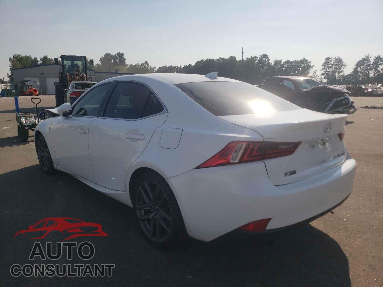 LEXUS IS 2016 - JTHCM1D2XG5007648