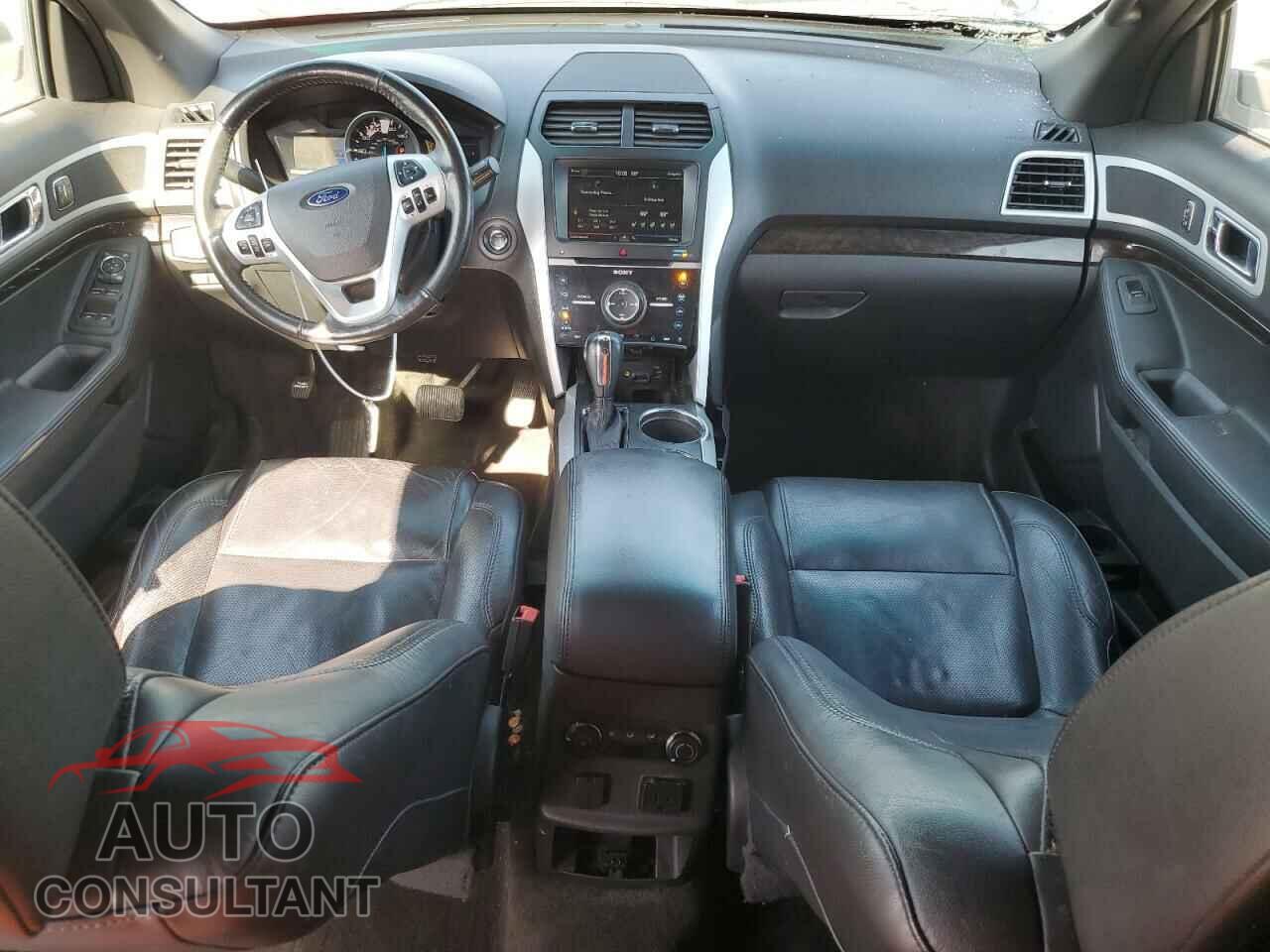 FORD EXPLORER 2013 - 1FM5K8F82DGA29701
