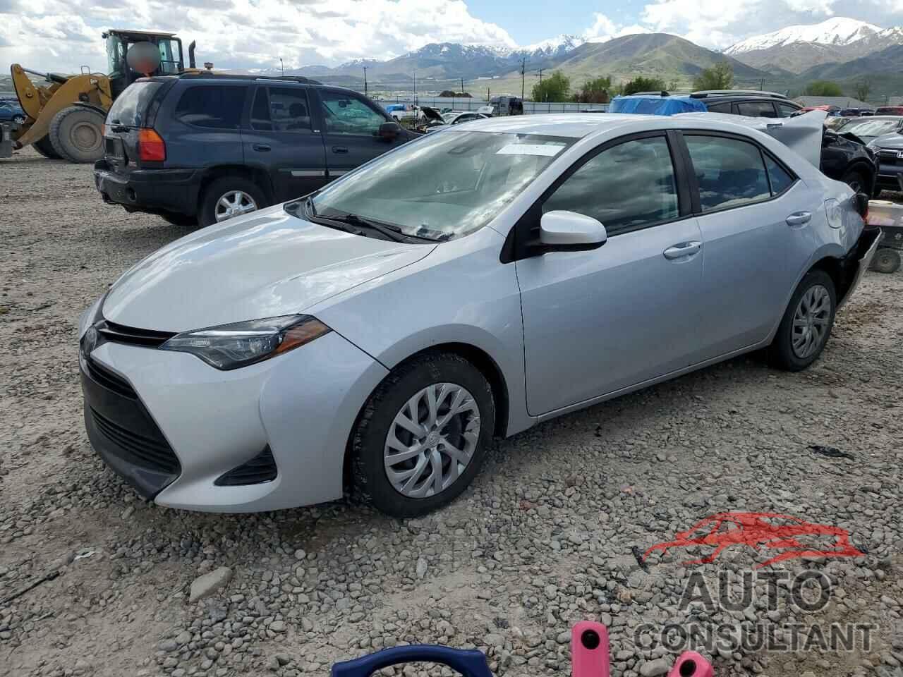 TOYOTA COROLLA 2019 - 2T1BURHE7KC224554