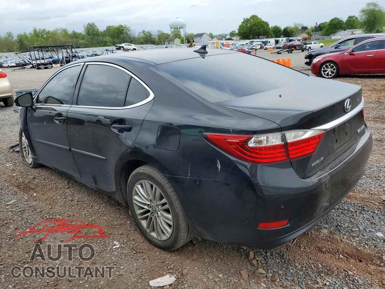 LEXUS ES350 2013 - JTHBK1GG6D2057520