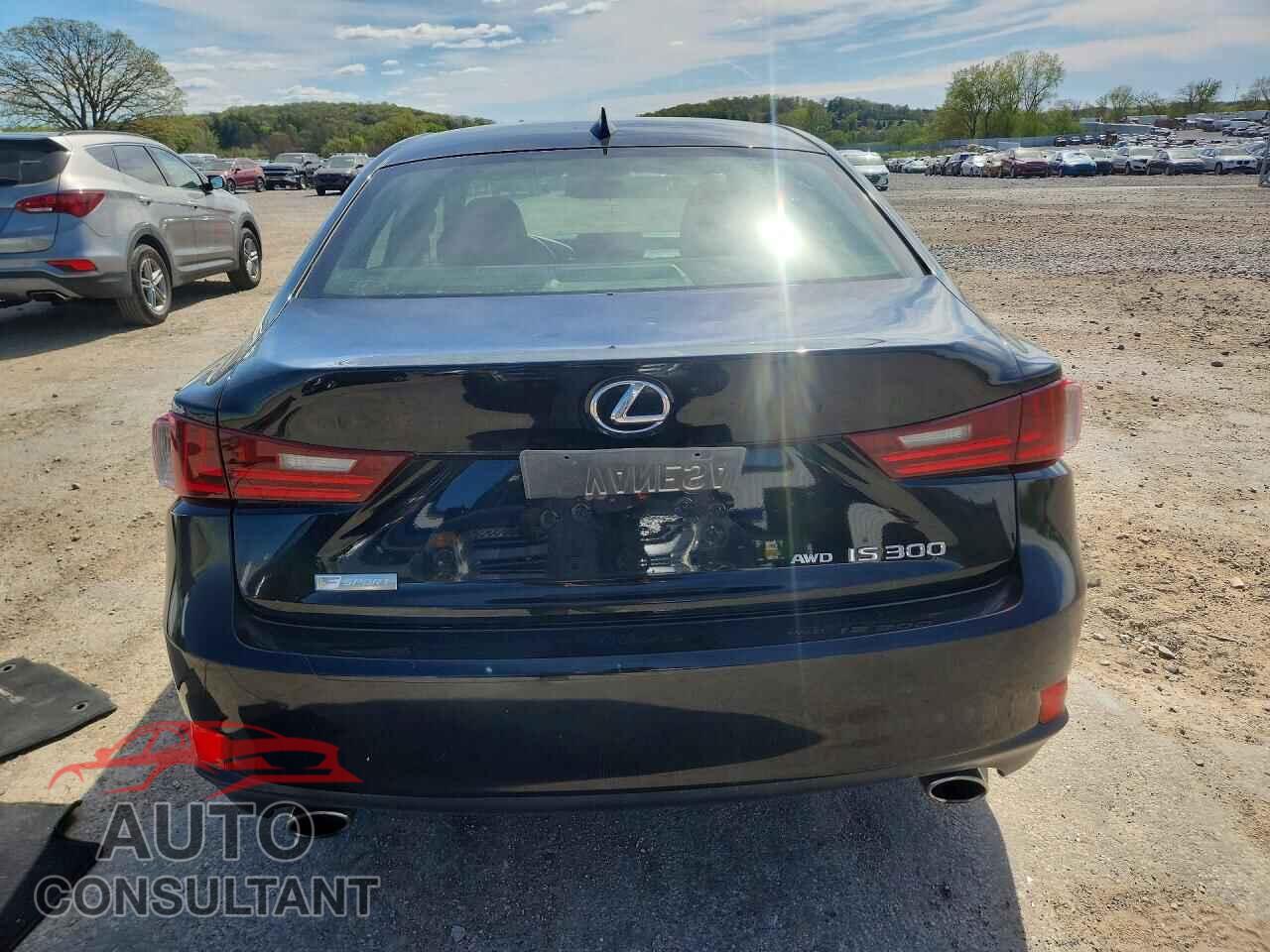 LEXUS IS 2016 - JTHCM1D23G5008317