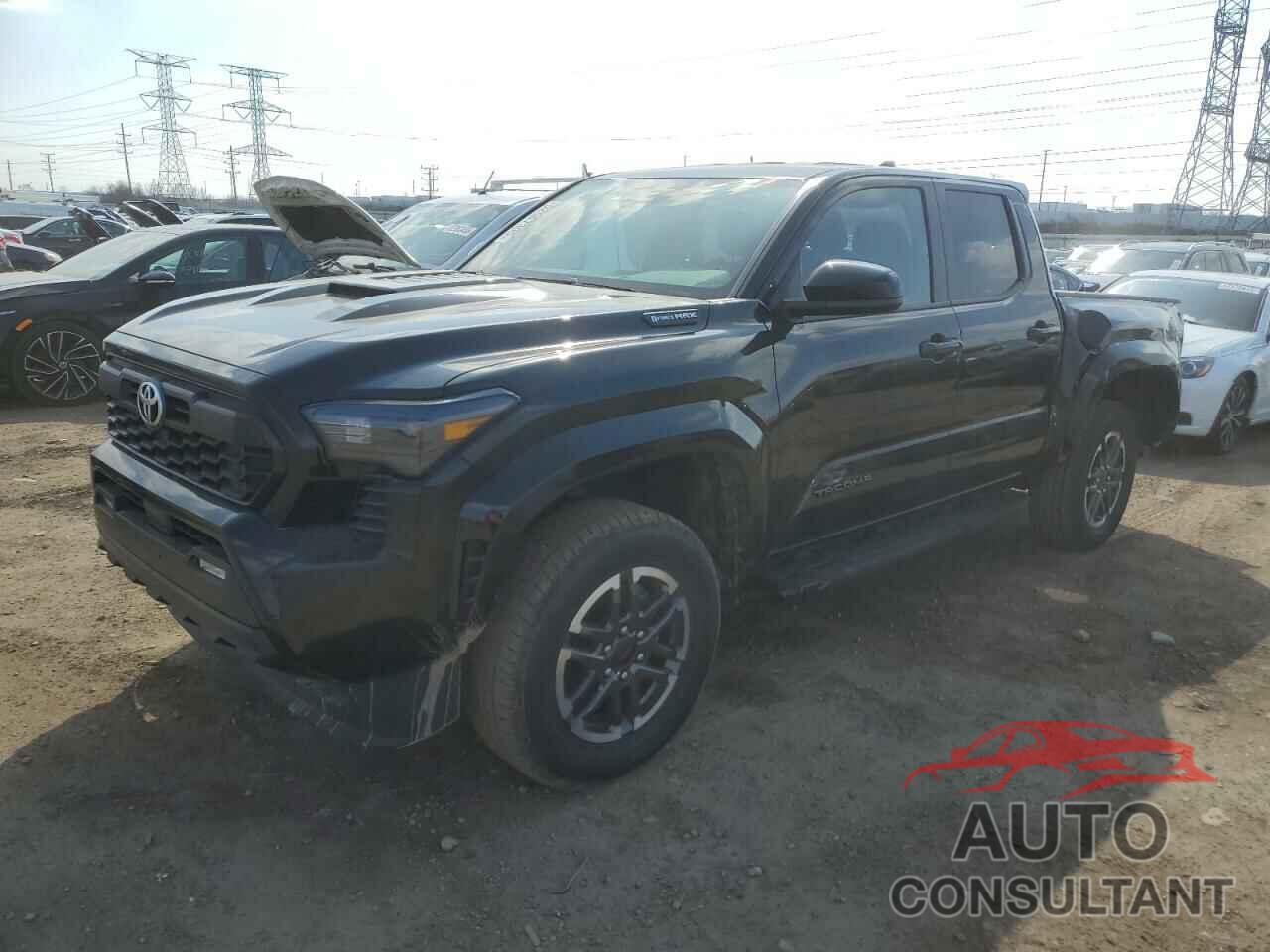 TOYOTA TACOMA 2024 - 3TYLC5LN3RT008942