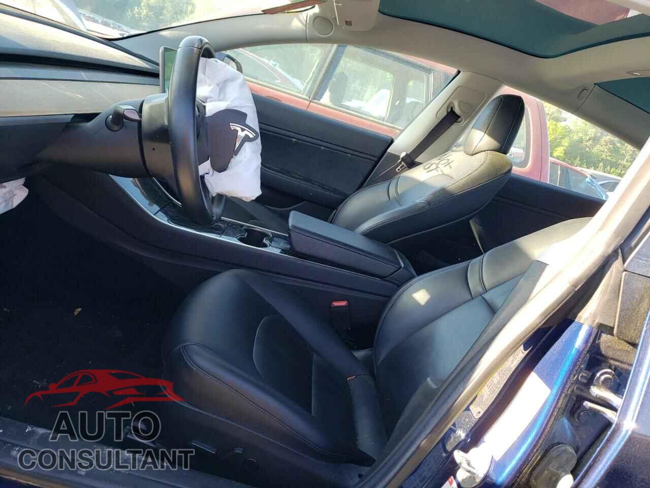 TESLA MODEL 3 2018 - 5YJ3E1EA4JF003654