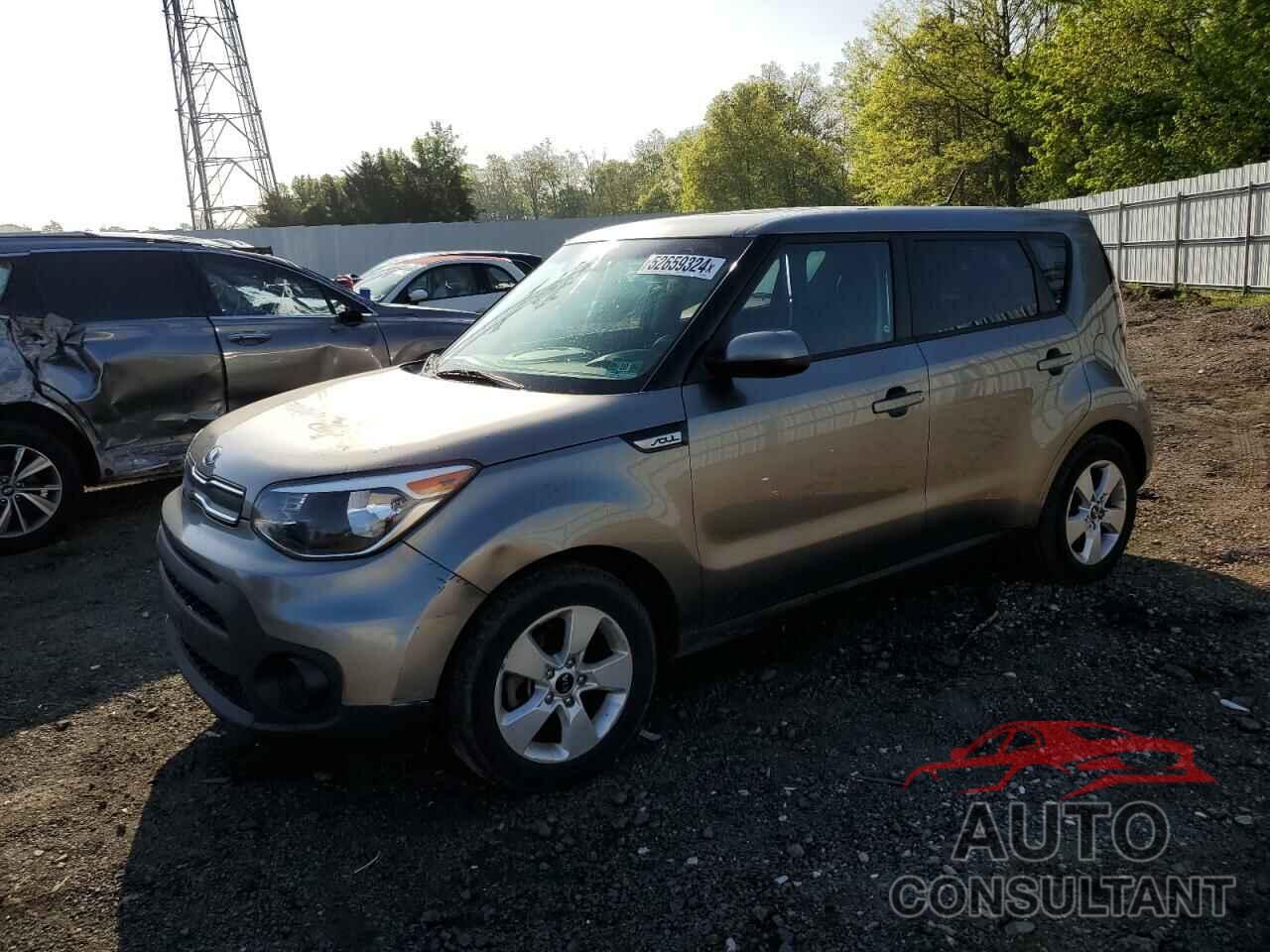 KIA SOUL 2018 - KNDJN2A2XJ7606674