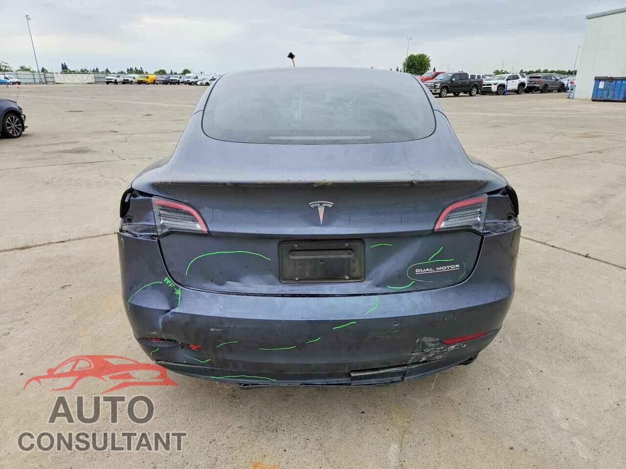 TESLA MODEL 3 2023 - 5YJ3E1ECXPF511170