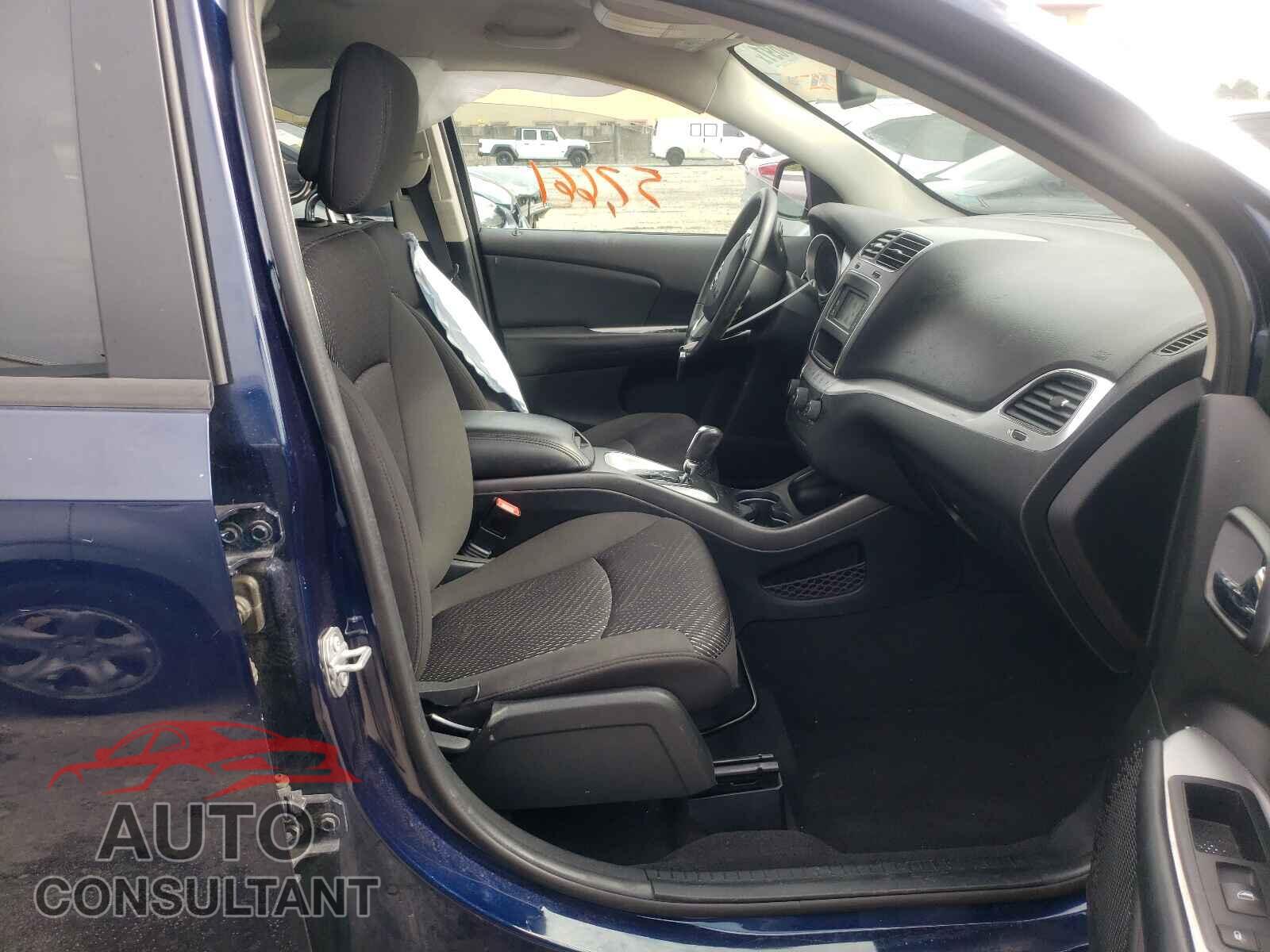 DODGE JOURNEY 2017 - 3C4PDCGG2HT548314