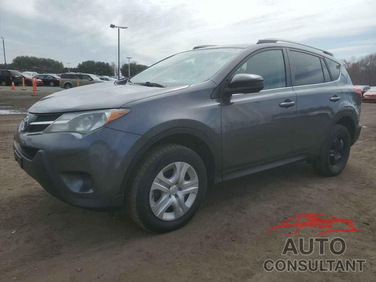 TOYOTA RAV4 2015 - 2T3BFREV6FW245146
