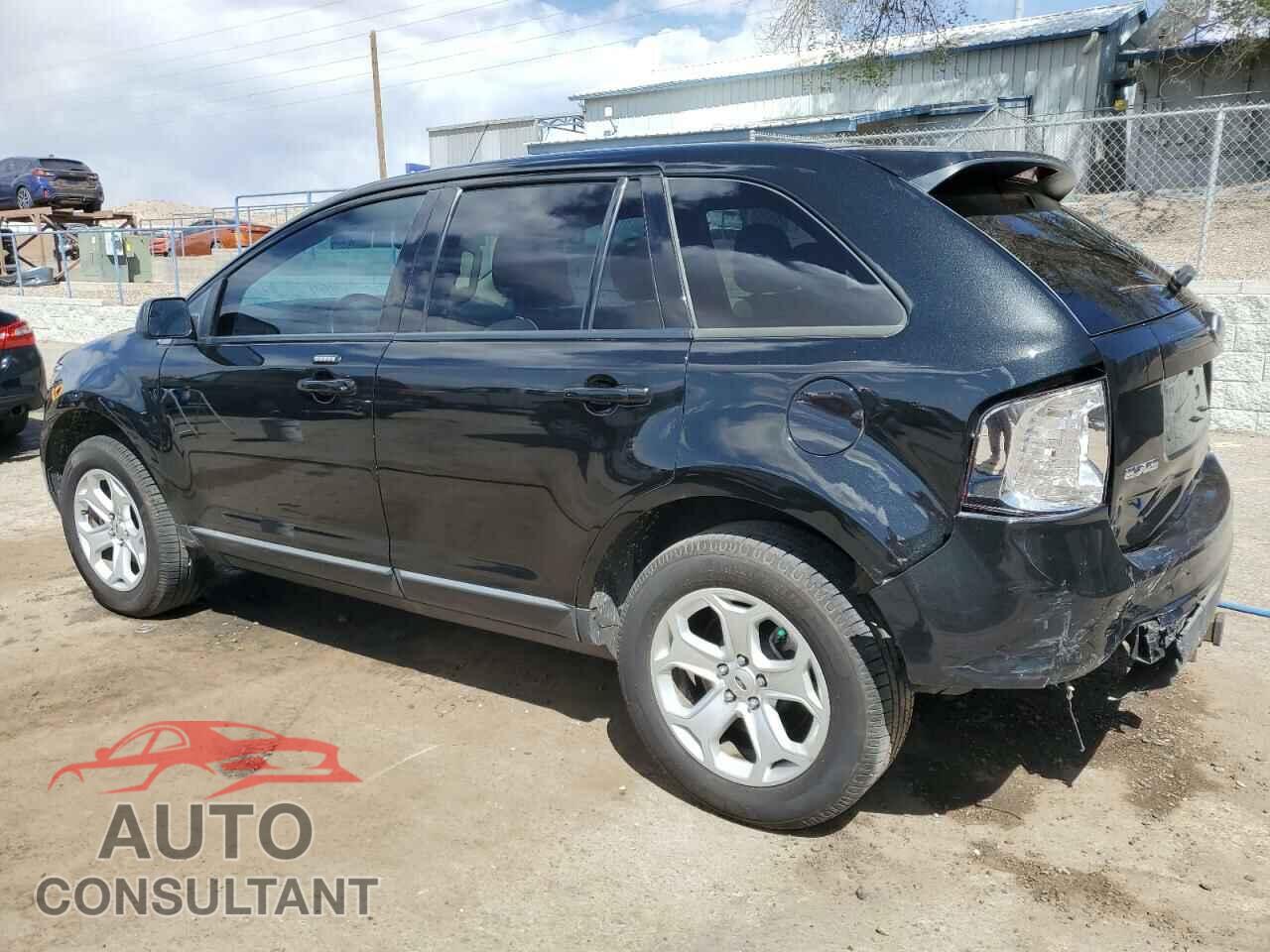 FORD EDGE 2013 - 2FMDK3JC6DBC81940