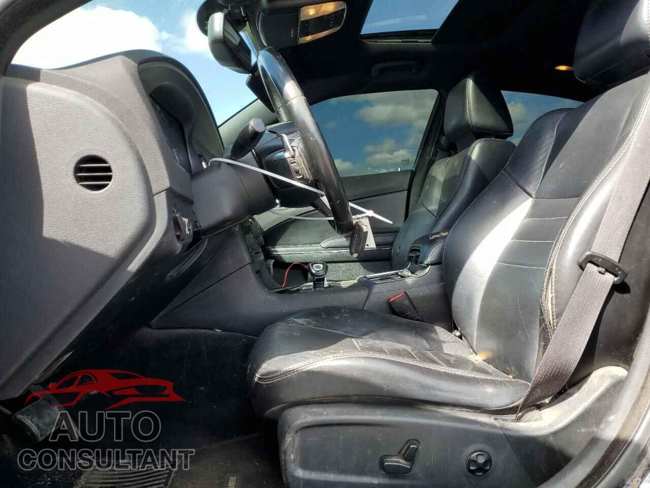 DODGE CHARGER 2012 - 2C3CDXHG8CH149692