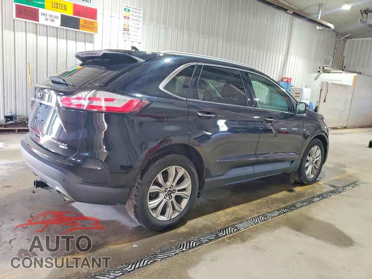 FORD EDGE 2020 - 2FMPK4K98LBA55841